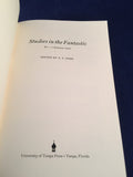 Studies in the Fantastic, No 1, Summer 2008 - University of Tampa Press, Edited by S. T. Joshi