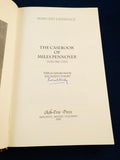 Margery Lawrence - The Casebook of Miles Pennoyer, Volume 1, Ash-Tree Press 2003, Limited to 600 Copies, Signed