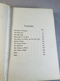 Arthur C. Benson - The Hill of Trouble and Other Stories, Isbister 1903, 1st Edition