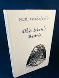 H. R. Wakefield - Old Man's Beard, Fifteen Disturbing Tales, Ash-Tree Press 1996, Limited to 400 Copies, Post Card