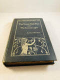 Arthur Machen - The Great God Pan and The Inmost Light, John Lane 1895, 2nd Edition