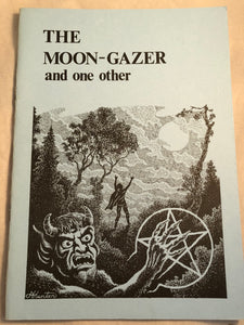 The Moon-Gazer and one other - Stories by D.N.J  Rosemary Pardoe 1988