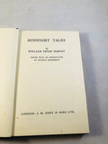 William Fryer Harvey - Midnight Tales, J. M. Dent & Sons 1946, First Edition