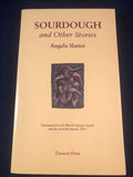 Angela Slatter - Sourdough and Other Stories, Tartarus Press, 2010