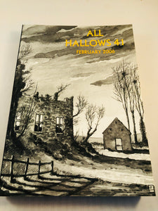 All Hallows 41 - Feb 2006, The Journal of the Ghost Story Society, Barbara Roden & Christopher Roden, Ash-Tree Press