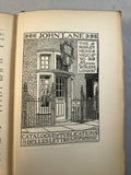 Arthur Machen - The Three Imposters, John Lane 1895, 1st Edition, London. Included interesting correspondence about the term 'Iron Curtain'