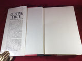 Dennis Etchison (ed), Cutting Edge, Doubleday & Co, 1986, First Edition.