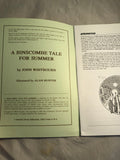 A Binscombe Tale for Summer by John Whitbourn, Rosemary Pardoe 1996