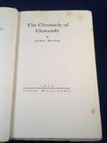 Arthur Machen - The Chronicle of Clemendy, Martin Secker 1925, Limited Edition 14/100, Signed by author