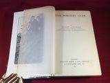 Elliott O'Donnell, The Sorcery Club, William Rider & Son, 1912, First Edition, Signed.