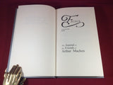 Arthur Machen - Faunus, The Journal of The Friends of Arthur Machen, Autumn 1999, Number 4, The Friends of Arthur Machen 1999, No. 176 of 250 Copies