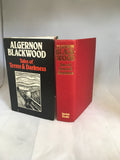 Algernon Blackwood - Tales of Terror & Darkness, Spring Books, 1977, with Dust Jacket