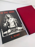 E. Nesbit - In The Dark, Ash-Tree Press 2000, Limited to 500 Copies, Inscribed