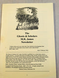 The Ghosts & Scholars - M. R. James Newsletter, Haunted Library Publications, Issue 5 (February 2004)