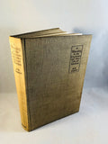 M. R. James - A Warning to the Curious and Other Ghost Stories, 1st Edition, 1st Printing