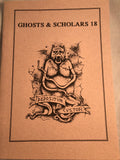 Ghosts & Scholars - Haunted Library, Rosemary Pardoe 1994, Issue 18