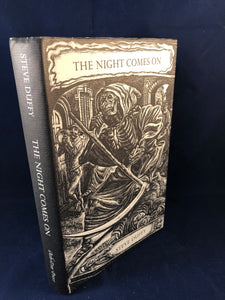 Steve Duffy - The Night Comes On, Ash-Tree Press 1998, Limited to 500 Copies, Letter