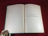 Adventures of Louis De Rougemont, As Told by Himself, George Newness Ltd., 1899, First Edition.