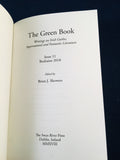 Brian J. Showers - The Green Book Issue 11 Bealtaine 2018, Swan River Press  2018