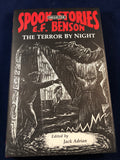 E. F. Benson - The Terror by Night, Spook Stories, Ash-Tree, 1998, Limited, Jack Adrian