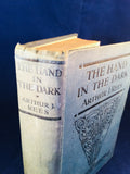 Arthur J. Rees - The Hand in the Dark, John Lane, The Bodley Head 1920, 1st Edition