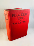 A. M. Burrage - Poor Dear Esme