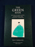 Brian J. Showers - The Green Book Issue 6 Samhain 2015, Swan River Press, Signed
