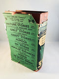 Dennis Wheatley - A Century Of Horror Stories, Hutchinson 1935, 1st Edition & Hugh Walpole A Second Century of Creepy Stories, Hutchinson 1937