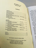 All Hallows 11 - Feb 1996, The Journal of the Ghost Story Society, Ash-Tree Press