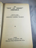 Christine Campbell Thomson -Not at Night Omnibus, Selwyn & Blount 1936, 1st Edition