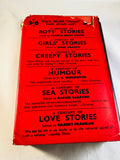 Dennis Wheatley - A Century Of Horror Stories, Hutchinson 1935, 1st Edition & Hugh Walpole A Second Century of Creepy Stories, Hutchinson 1937