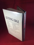 Dennis Etchison (ed), Cutting Edge, Doubleday & Co, 1986, First Edition.