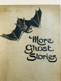 M. R. James - More Ghost Stories, Edward Arnold 1911, 1st Edition