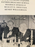 Arthur Machen - Memories & Impressions by Adrian Goldstone C. A. & Anthony Lejeune,  Father Brocard Sewell, Maurice Spurway, Wesley D. Sweetser & Henry Williamson, Saint Albert's Press 1960, No. 173 of 350 Copies