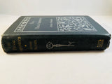 Arthur Machen - The Three Imposters, John Lane 1895, 1st Edition, London. Included interesting correspondence about the term 'Iron Curtain'