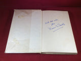 Dennis Wheatley, The Seven Ages of Justerini's 1749-1949, Riddle Books Ltd., 1949, First Edition, Signed and Inscribed.