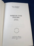 Rose Champion de Crespigny - Norton Vyse Psychic, 1999, Limited to 500 Copies