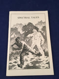 Spectral Tales - No. 2, December 1989, Robert M. Price, Cryptic Publications