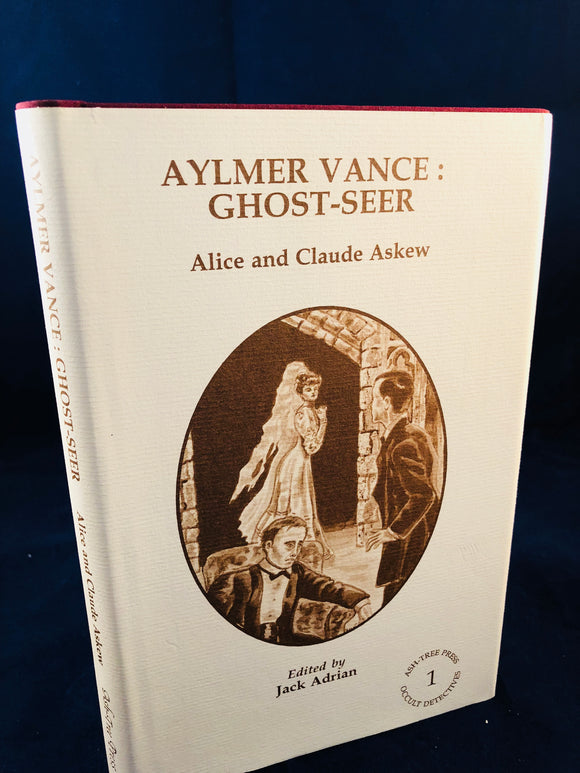 Alice and Claude Askew - Aylmer Vance, Ash-Tree, 1998, Limited