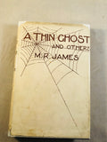 M. R. James - A Thin Ghost and Others