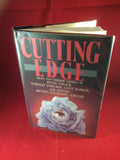 Dennis Etchison (ed), Cutting Edge, Doubleday & Co, 1986, First Edition.