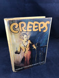 Creeps, Tales of Horror, Ghosts and Elementals; A Collection of Uneasy Tales - Philip Allen 1932, 1st Edition, 1st Impression