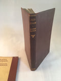 Algernon Blackwood - Julius Le Vallon: An Episode, Cassell & Company Pocket Library 1929,