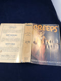 Creeps, Tales of Horror, Ghosts and Elementals; A Collection of Uneasy Tales - Philip Allen 1932, 1st Edition, 1st Impression