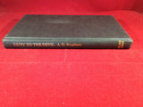 A. G. Scupham, Duty to the Devil and Other Ghost Stories, William Kimber, 1981, First Edition.