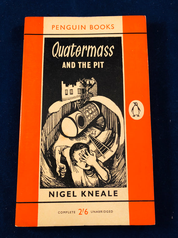 Nigel Kneale - Quatermass and The Pit, Penguin 1960