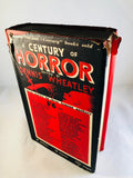Dennis Wheatley - A Century Of Horror Stories, Hutchinson 1935, 1st Edition & Hugh Walpole A Second Century of Creepy Stories, Hutchinson 1937