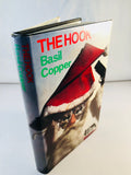 Basil Copper - The Hook (41), Robert Hale 1984, 1st Edition, Inscribed & Signed