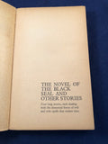 Arthur Machen - The Novel of the Black Seal and other stories of horror and the supernatural, Corgi Books 1965