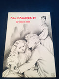 All Hallows 25 - Oct 2000, The Journal of the Ghost Story Society, Barbara Roden & Christopher Roden, Ash-Tree Press